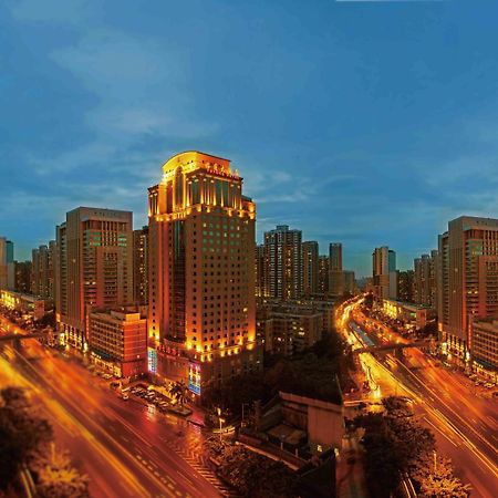 Yutong Hotel Guangzhou Exteriör bild