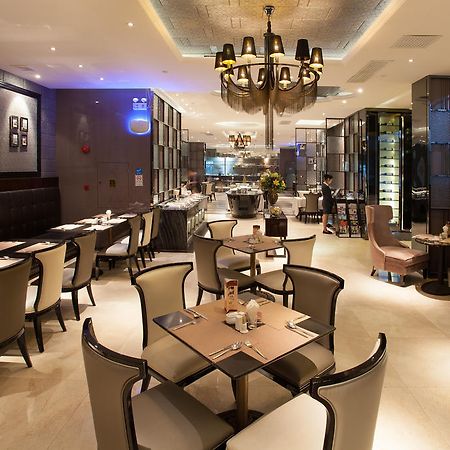 Yutong Hotel Guangzhou Exteriör bild