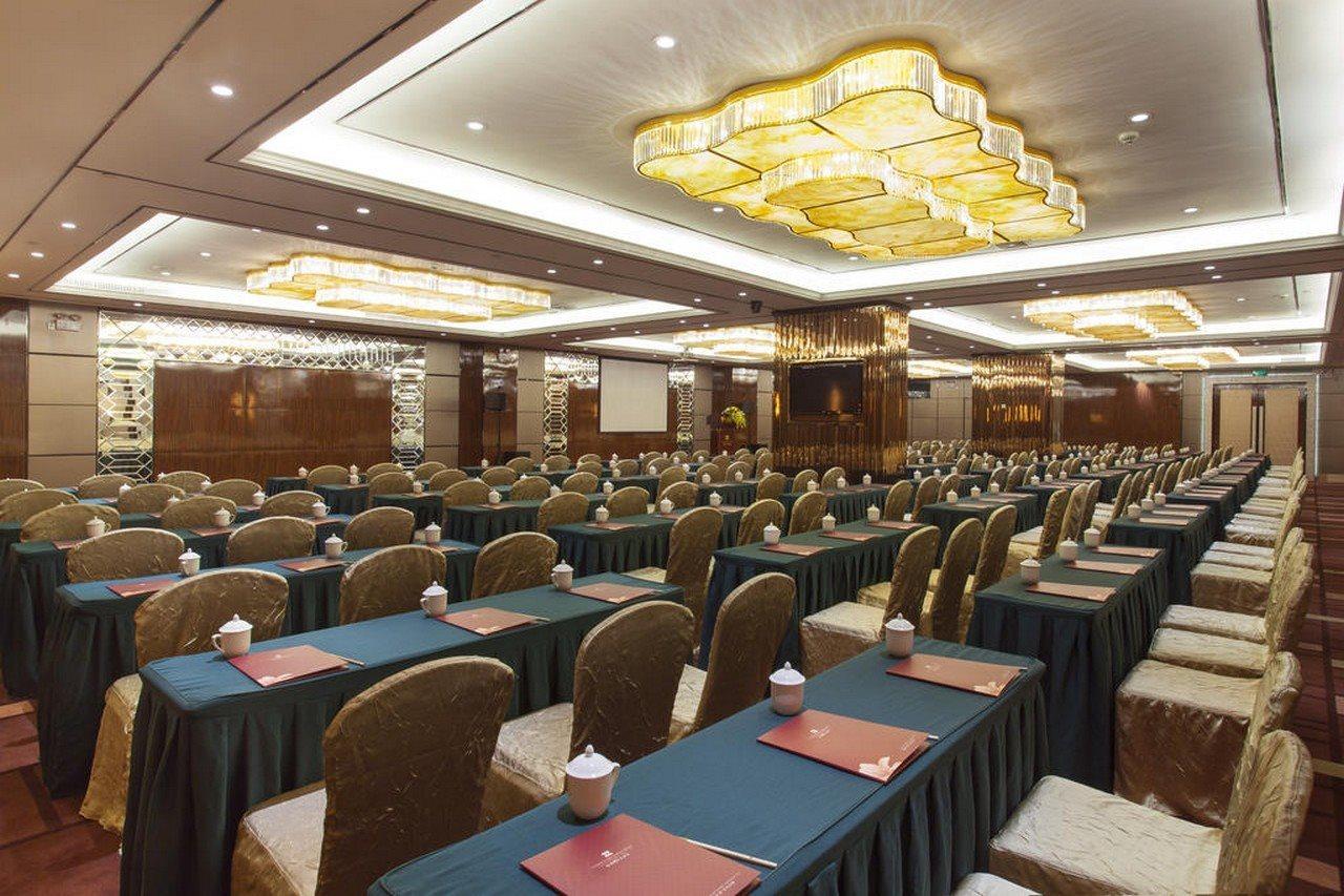 Yutong Hotel Guangzhou Exteriör bild