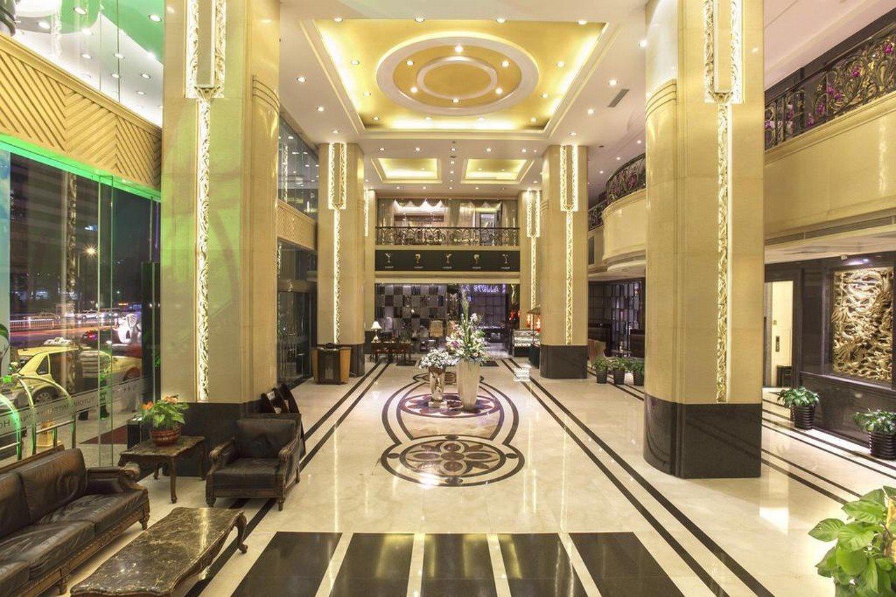 Yutong Hotel Guangzhou Exteriör bild