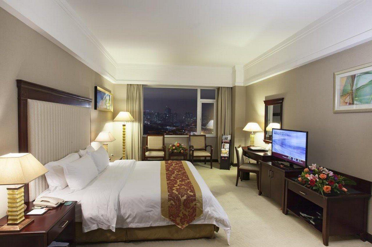 Yutong Hotel Guangzhou Exteriör bild