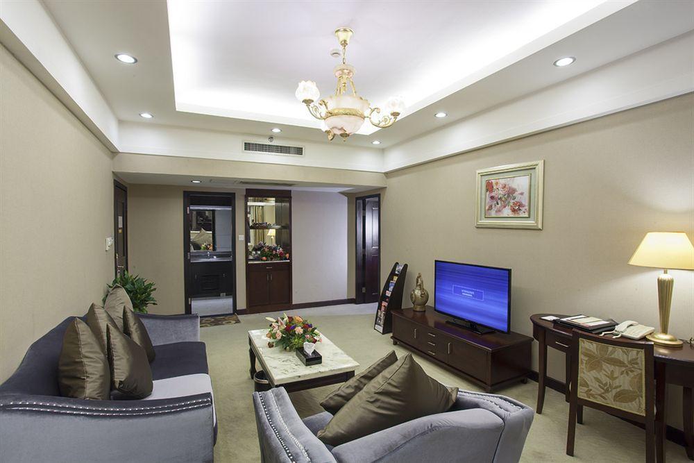 Yutong Hotel Guangzhou Exteriör bild