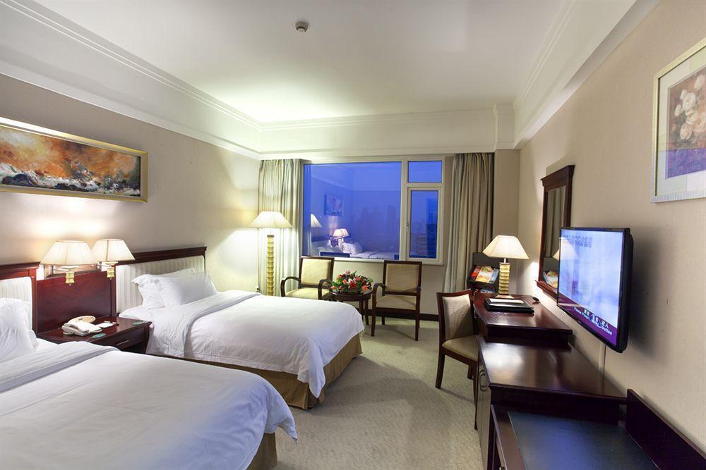 Yutong Hotel Guangzhou Exteriör bild