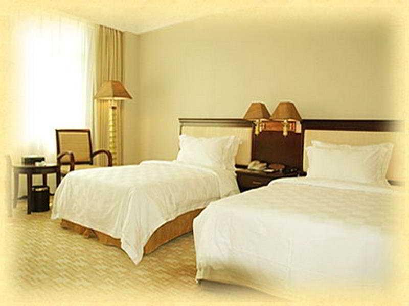 Yutong Hotel Guangzhou Rum bild