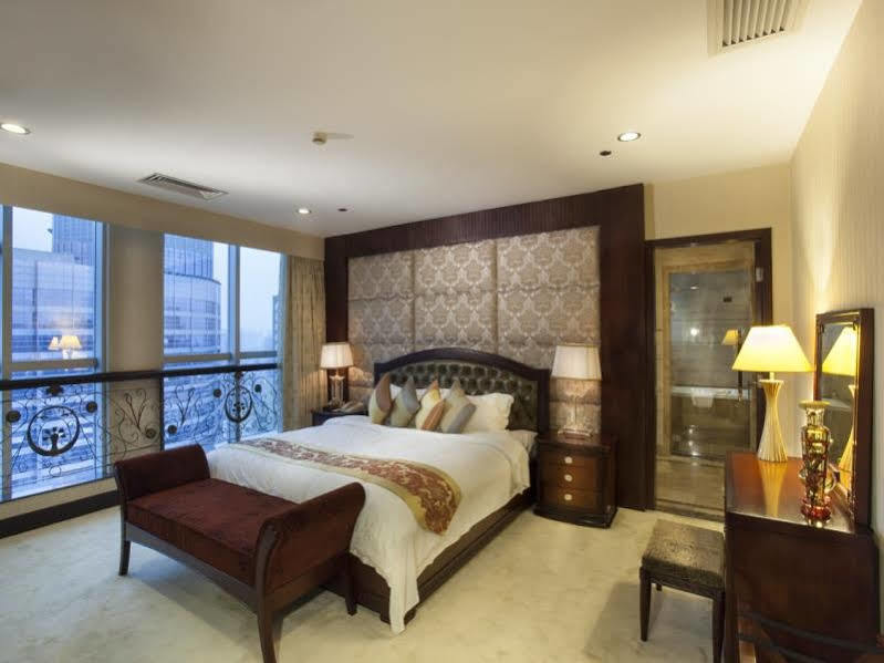 Yutong Hotel Guangzhou Exteriör bild