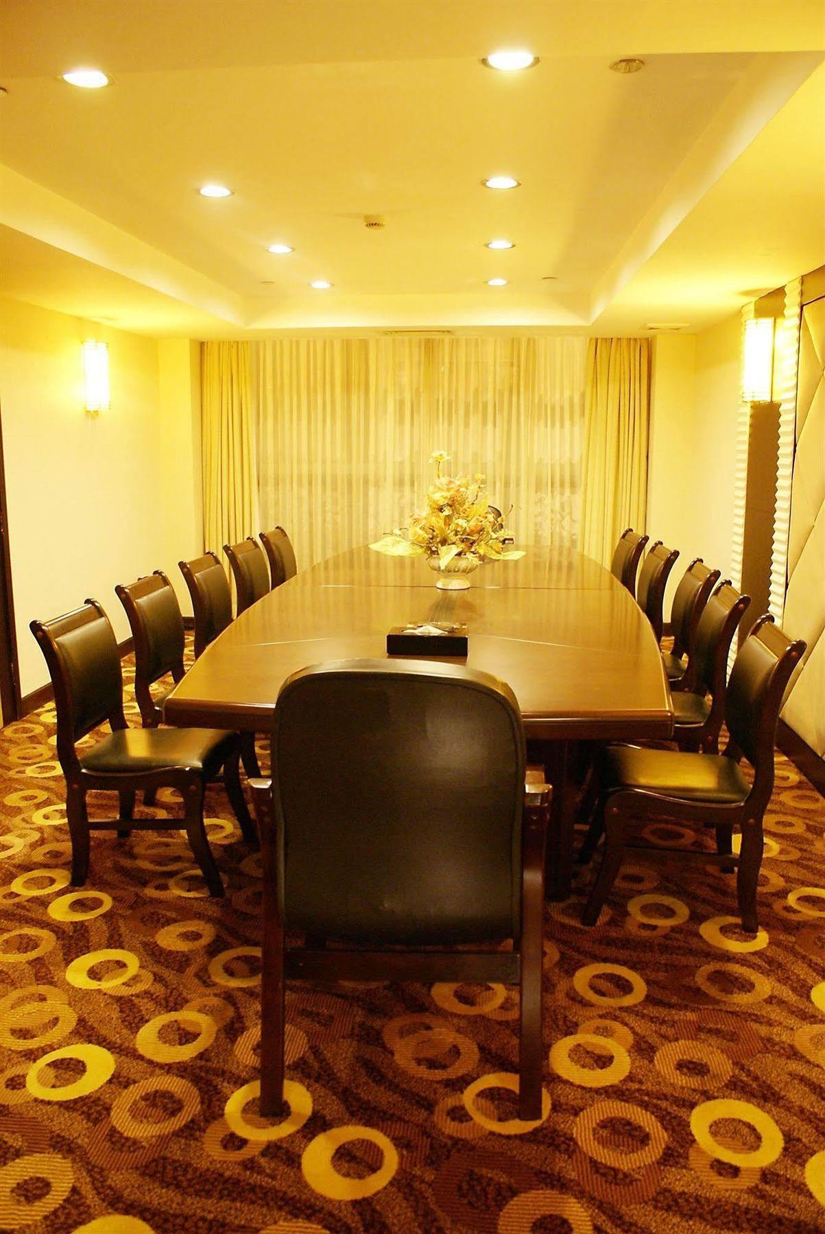 Yutong Hotel Guangzhou Bekvämligheter bild