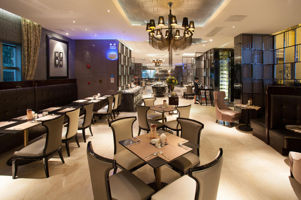 Yutong Hotel Guangzhou Exteriör bild
