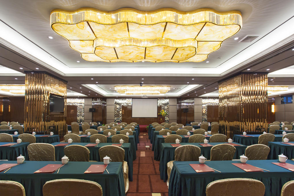 Yutong Hotel Guangzhou Exteriör bild