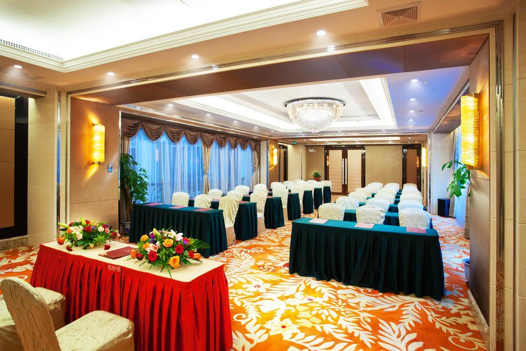 Yutong Hotel Guangzhou Exteriör bild