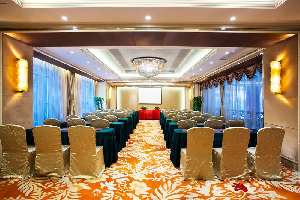 Yutong Hotel Guangzhou Exteriör bild